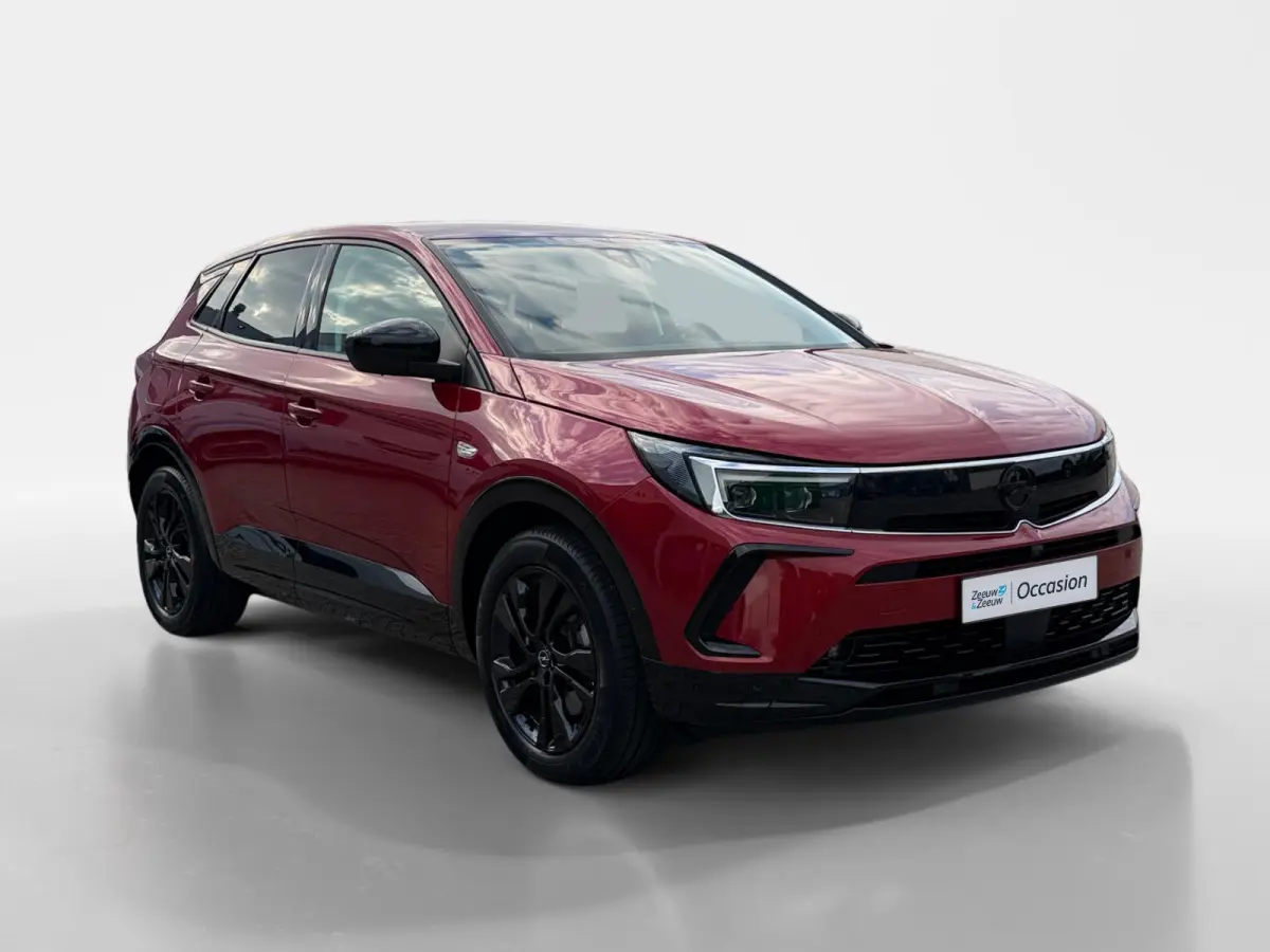 1.6 Turbo Plug-In Hybrid GS | Climate Control | 360 Camera | Trekhaak | Dodehoek Sensor | Stoel/stuurverwarming |