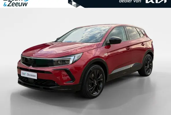1.6 Turbo Plug-In Hybrid GS | Climate Control | 360 Camera | Trekhaak | Dodehoek Sensor | Stoel/stuurverwarming |