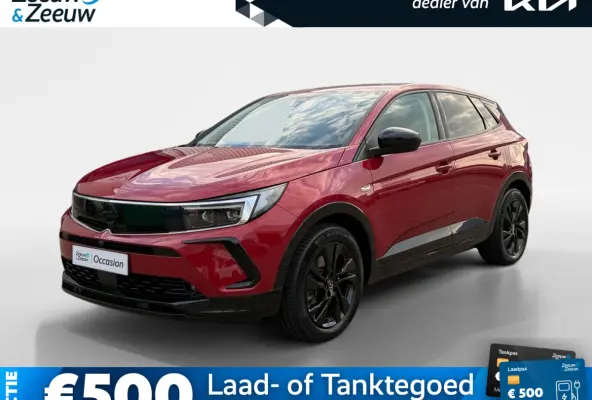 1.6 Turbo Plug-In Hybrid GS | Climate Control | 360 Camera | Trekhaak | Dodehoek Sensor | Stoel/stuurverwarming |
