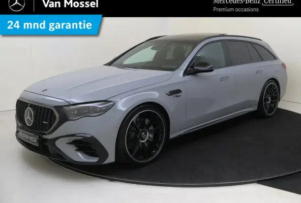 AMG 53 4MATIC+ Night Edition Premium / Panoramadak/ 21 inch / Rijassistentiepakket / SUPERSCREEN / Night 1+2
