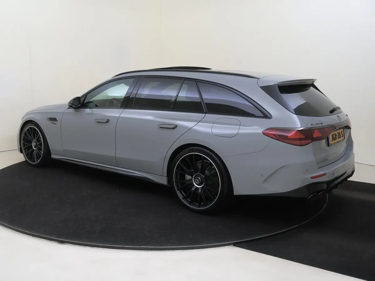 AMG 53 4MATIC+ Night Edition Premium / Panoramadak/ 21 inch / Rijassistentiepakket / SUPERSCREEN / Night 1+2