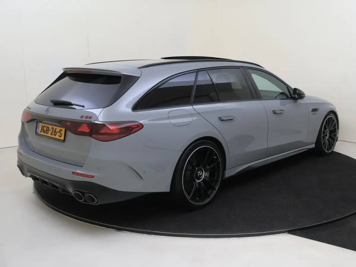 AMG 53 4MATIC+ Night Edition Premium / Panoramadak/ 21 inch / Rijassistentiepakket / SUPERSCREEN / Night 1+2