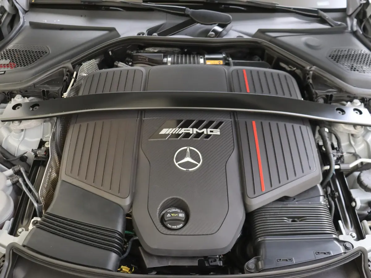 AMG 53 4MATIC+ Night Edition Premium / Panoramadak/ 21 inch / Rijassistentiepakket / SUPERSCREEN / Night 1+2