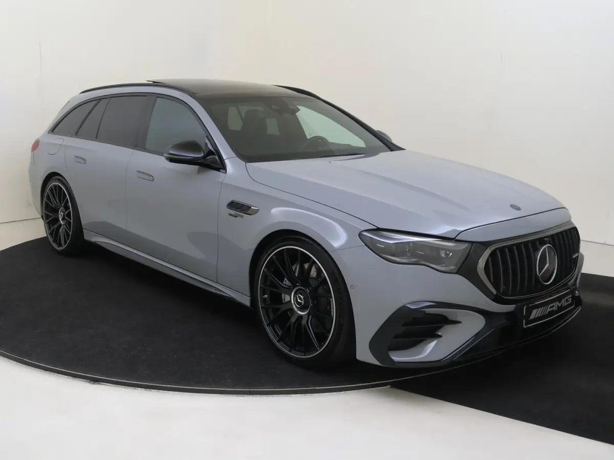 AMG 53 4MATIC+ Night Edition Premium / Panoramadak/ 21 inch / Rijassistentiepakket / SUPERSCREEN / Night 1+2
