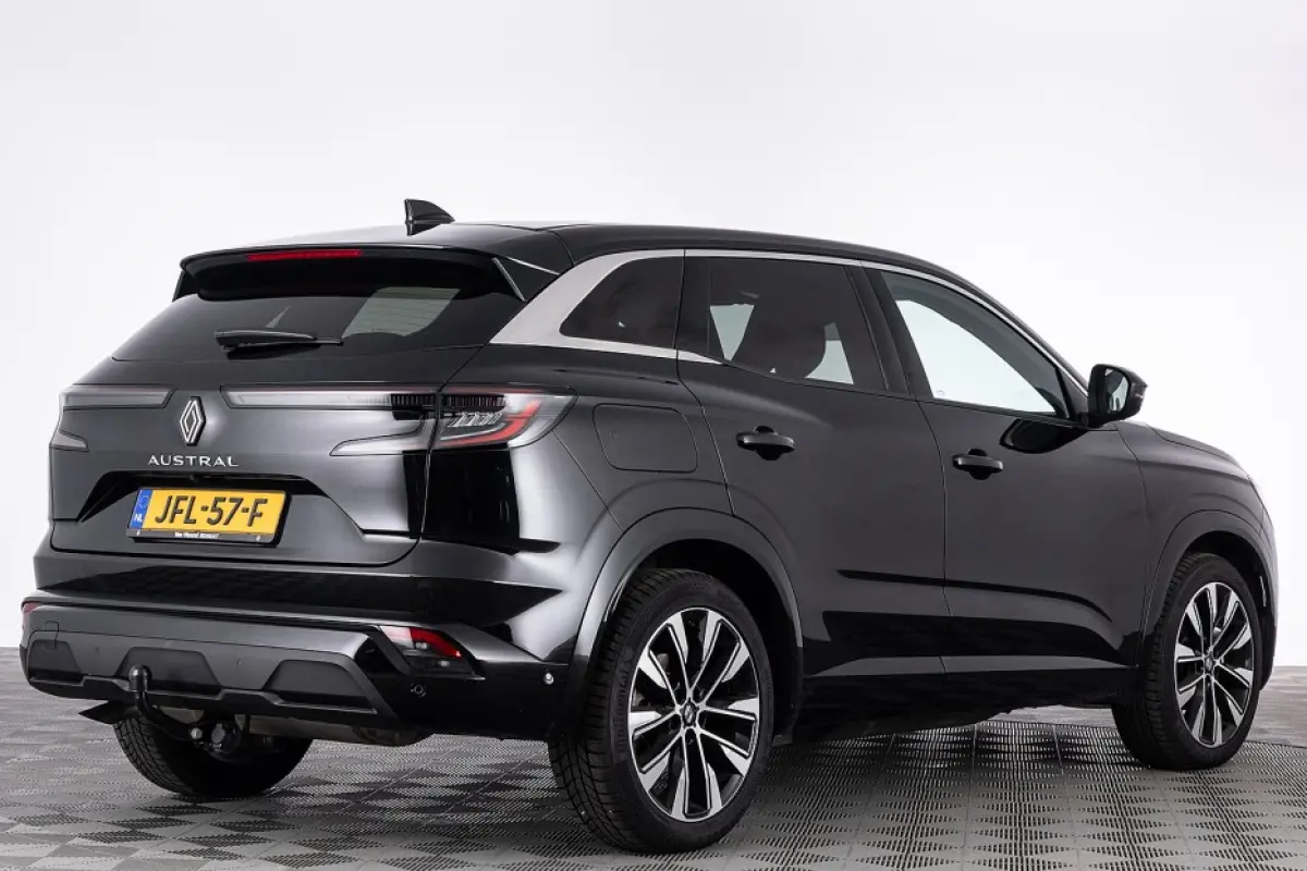 1.3 mild hybrid 160 X-Tronic techno Automaat Mild Hybrid | TREKHAAK | ✅ 1e Eigenaar