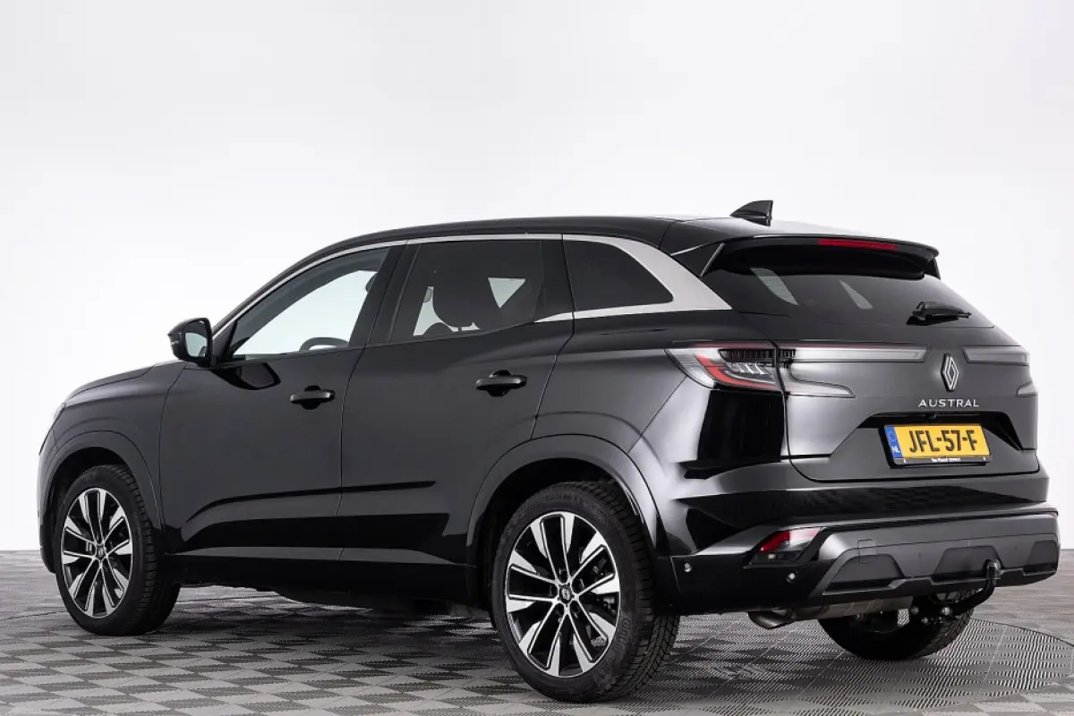1.3 mild hybrid 160 X-Tronic techno Automaat Mild Hybrid | TREKHAAK | ✅ 1e Eigenaar