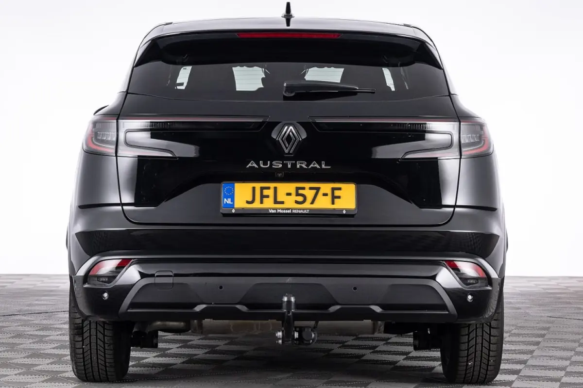 1.3 mild hybrid 160 X-Tronic techno Automaat Mild Hybrid | TREKHAAK | ✅ 1e Eigenaar