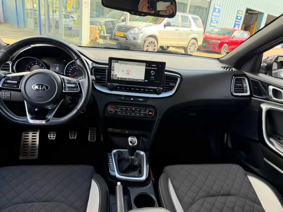 1.0 T-GDI GT-LINE EDITION NAVI AIRCO/ECC PDC