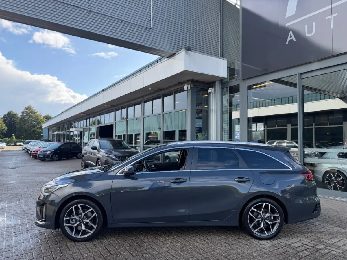 1.0 T-GDI GT-LINE EDITION NAVI AIRCO/ECC PDC