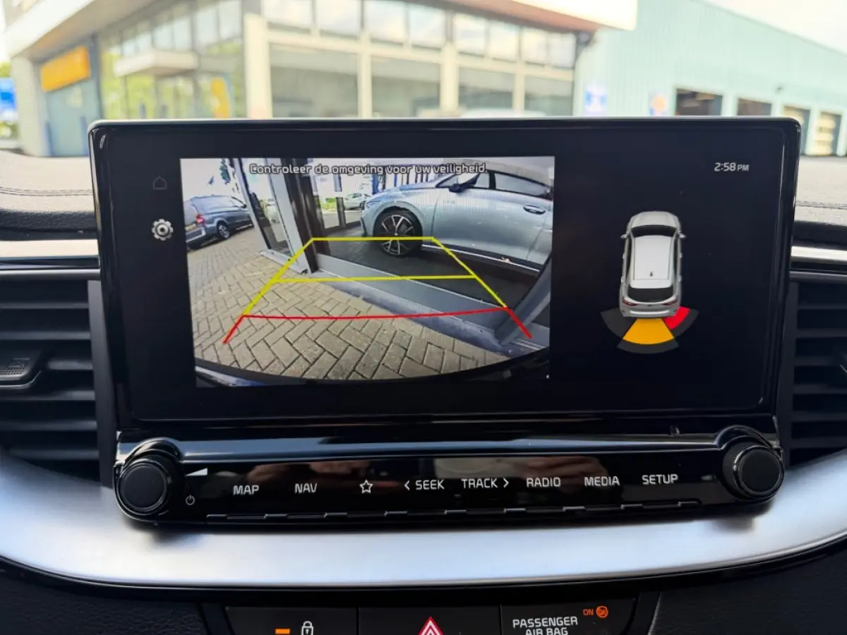 1.0 T-GDI GT-LINE EDITION NAVI AIRCO/ECC PDC