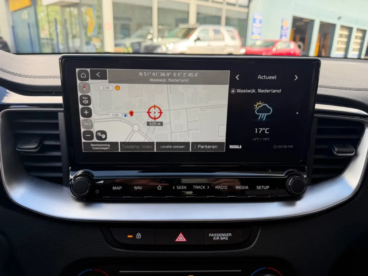 1.0 T-GDI GT-LINE EDITION NAVI AIRCO/ECC PDC
