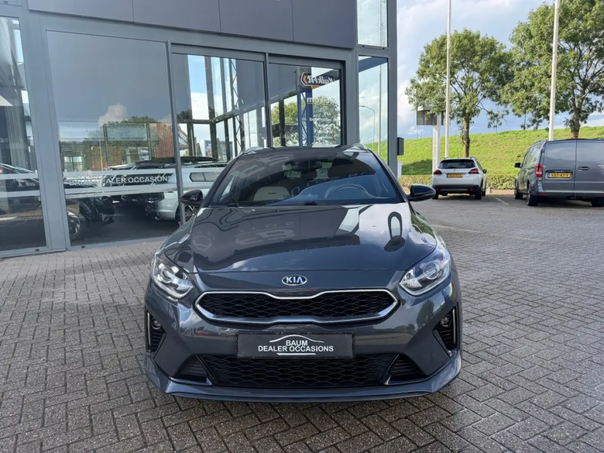 1.0 T-GDI GT-LINE EDITION NAVI AIRCO/ECC PDC