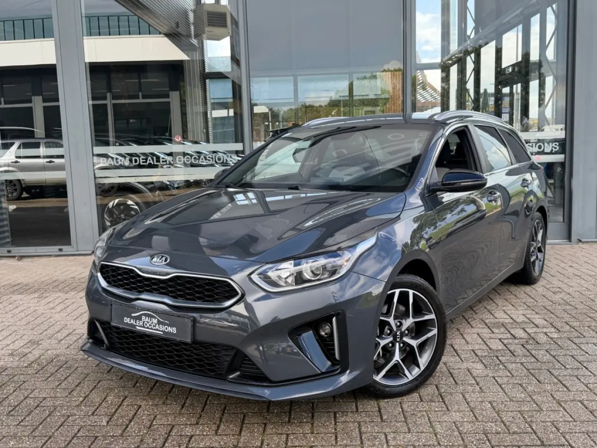 1.0 T-GDI GT-LINE EDITION NAVI AIRCO/ECC PDC