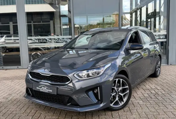 1.0 T-GDI GT-LINE EDITION NAVI AIRCO/ECC PDC
