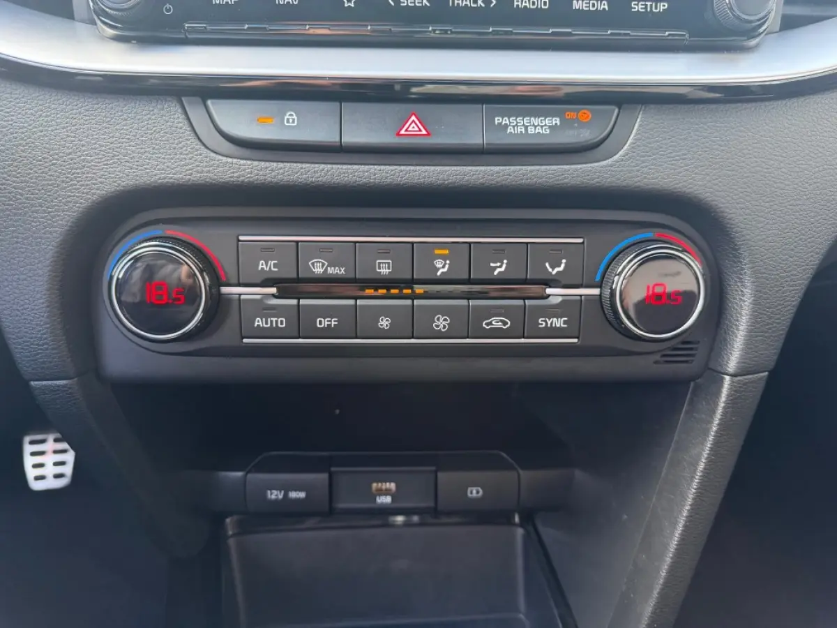 1.0 T-GDI GT-LINE EDITION NAVI AIRCO/ECC PDC