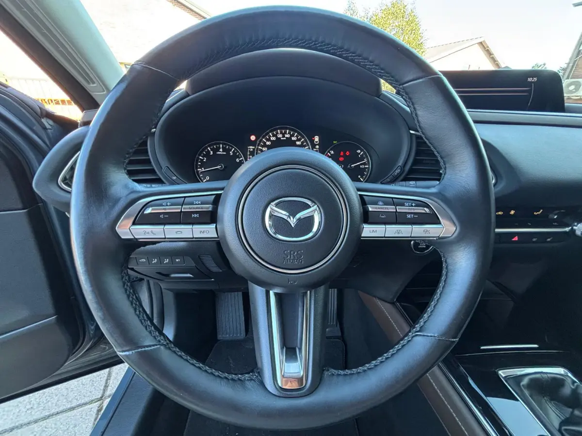 2.0 e-SkyActiv M Hybrid|veel ACC.
