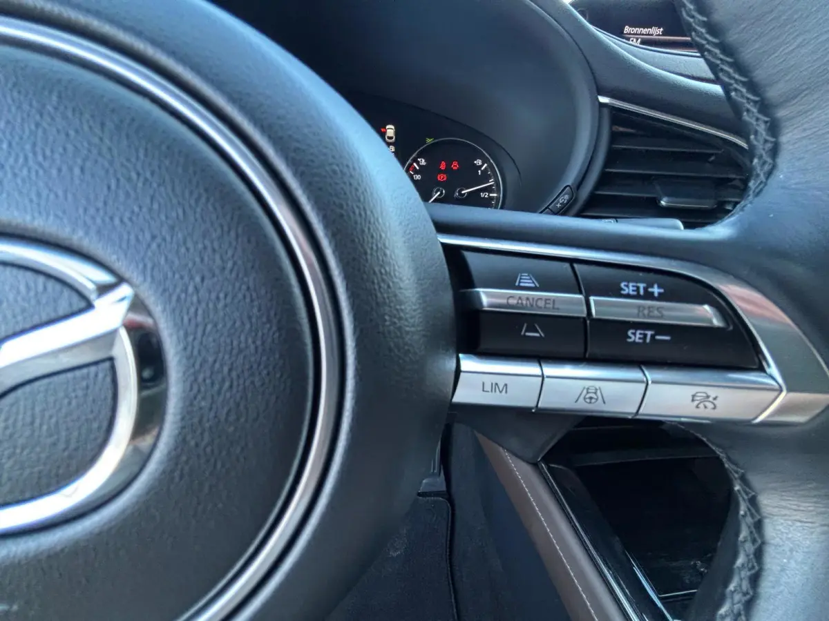 2.0 e-SkyActiv M Hybrid|veel ACC.