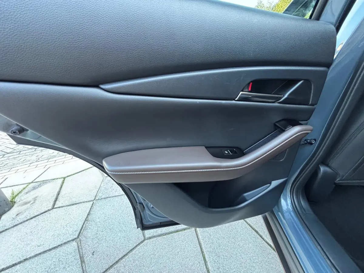 2.0 e-SkyActiv M Hybrid|veel ACC.