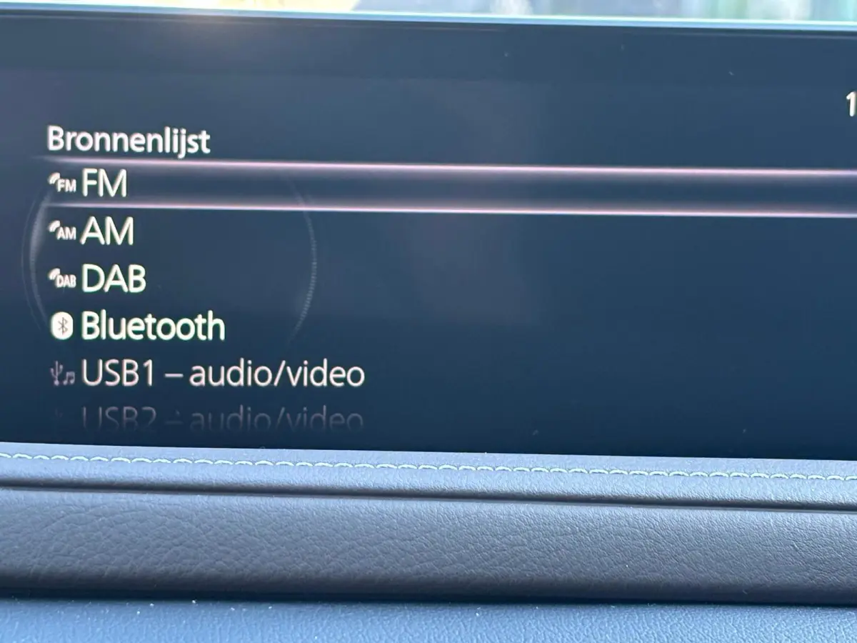 2.0 e-SkyActiv M Hybrid|veel ACC.