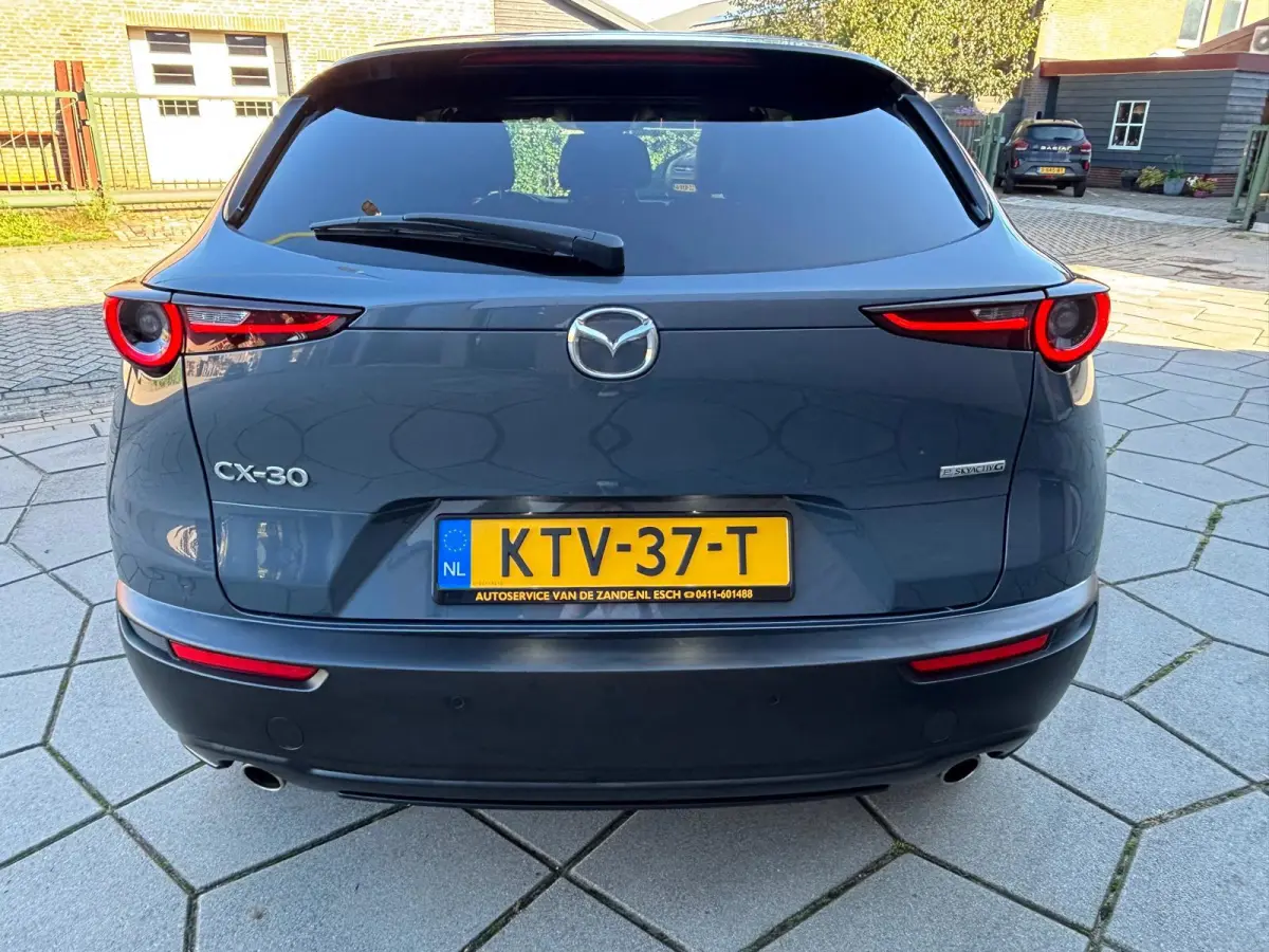 2.0 e-SkyActiv M Hybrid|veel ACC.