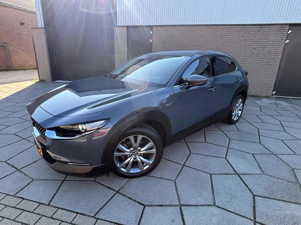 2.0 e-SkyActiv M Hybrid|veel ACC.