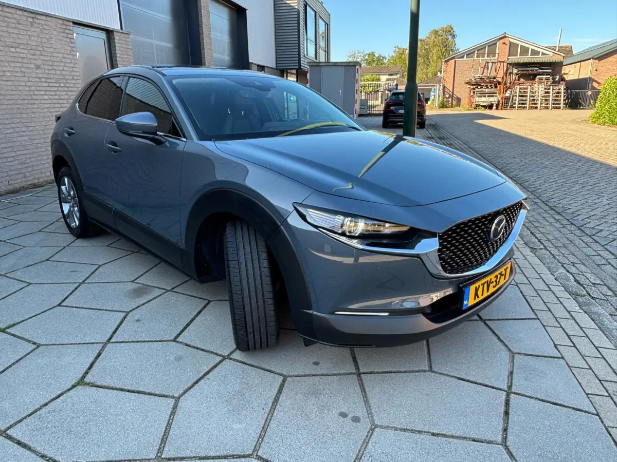 2.0 e-SkyActiv M Hybrid|veel ACC.