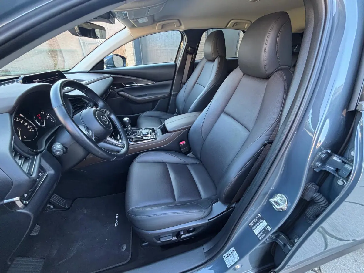 2.0 e-SkyActiv M Hybrid|veel ACC.