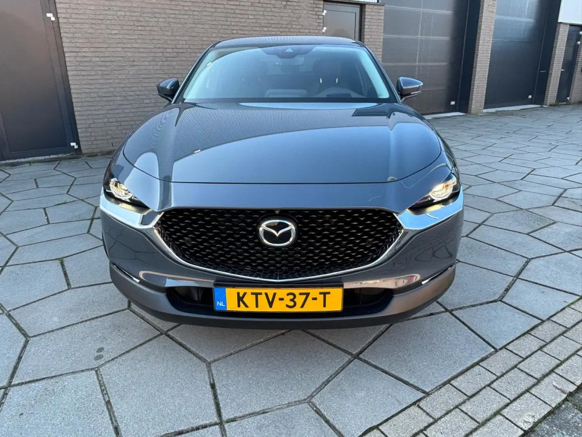 2.0 e-SkyActiv M Hybrid|veel ACC.