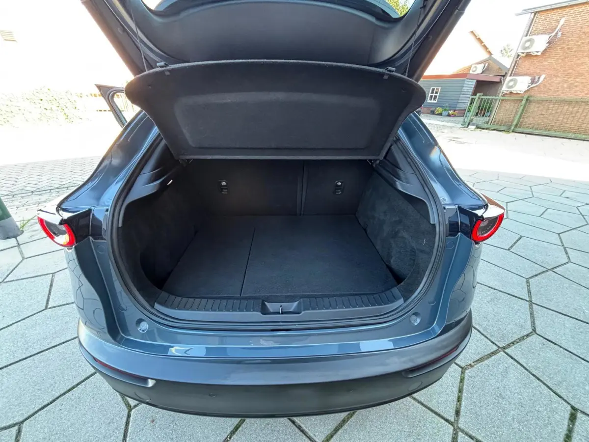 2.0 e-SkyActiv M Hybrid|veel ACC.
