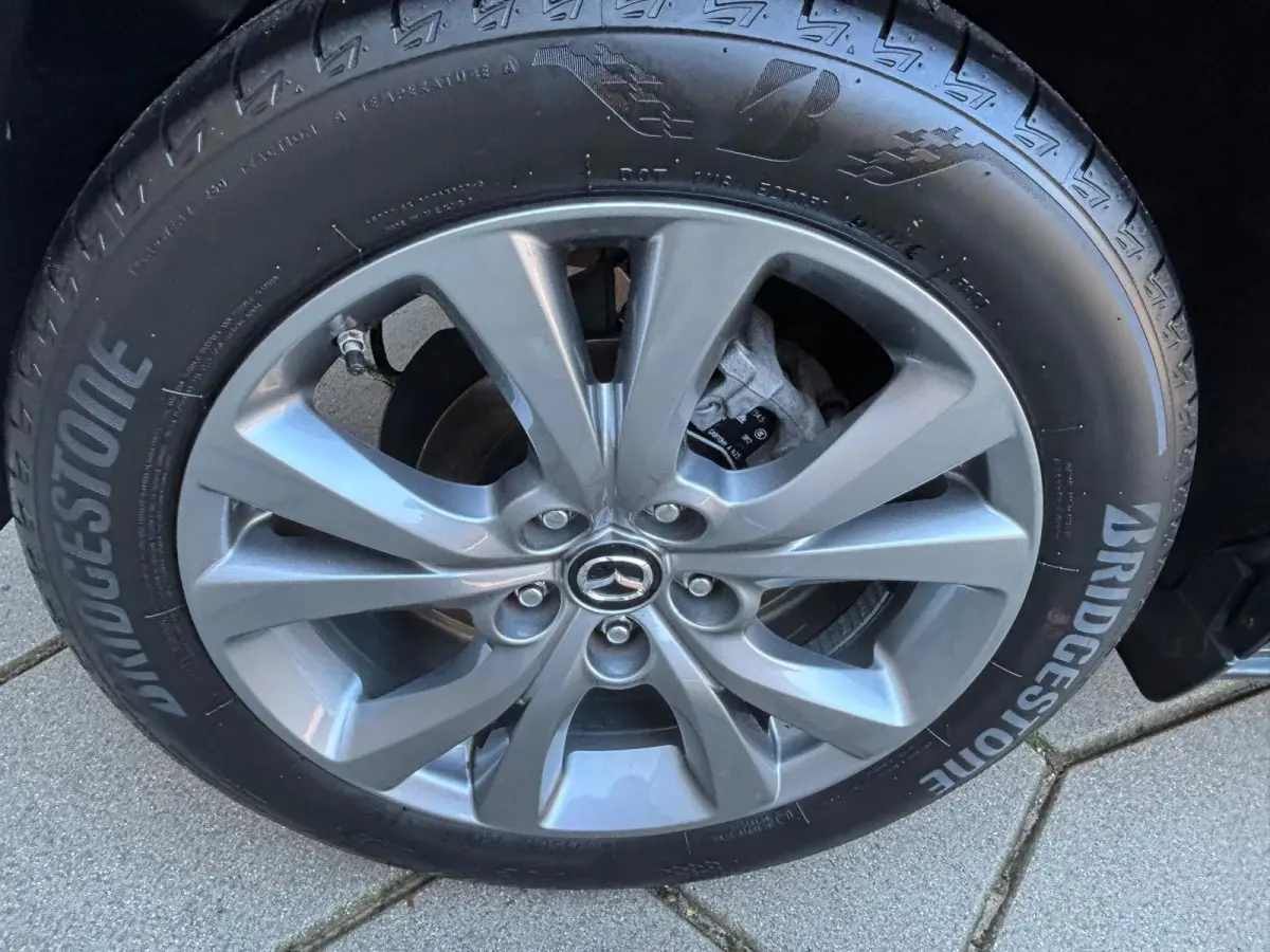 2.0 e-SkyActiv M Hybrid|veel ACC.
