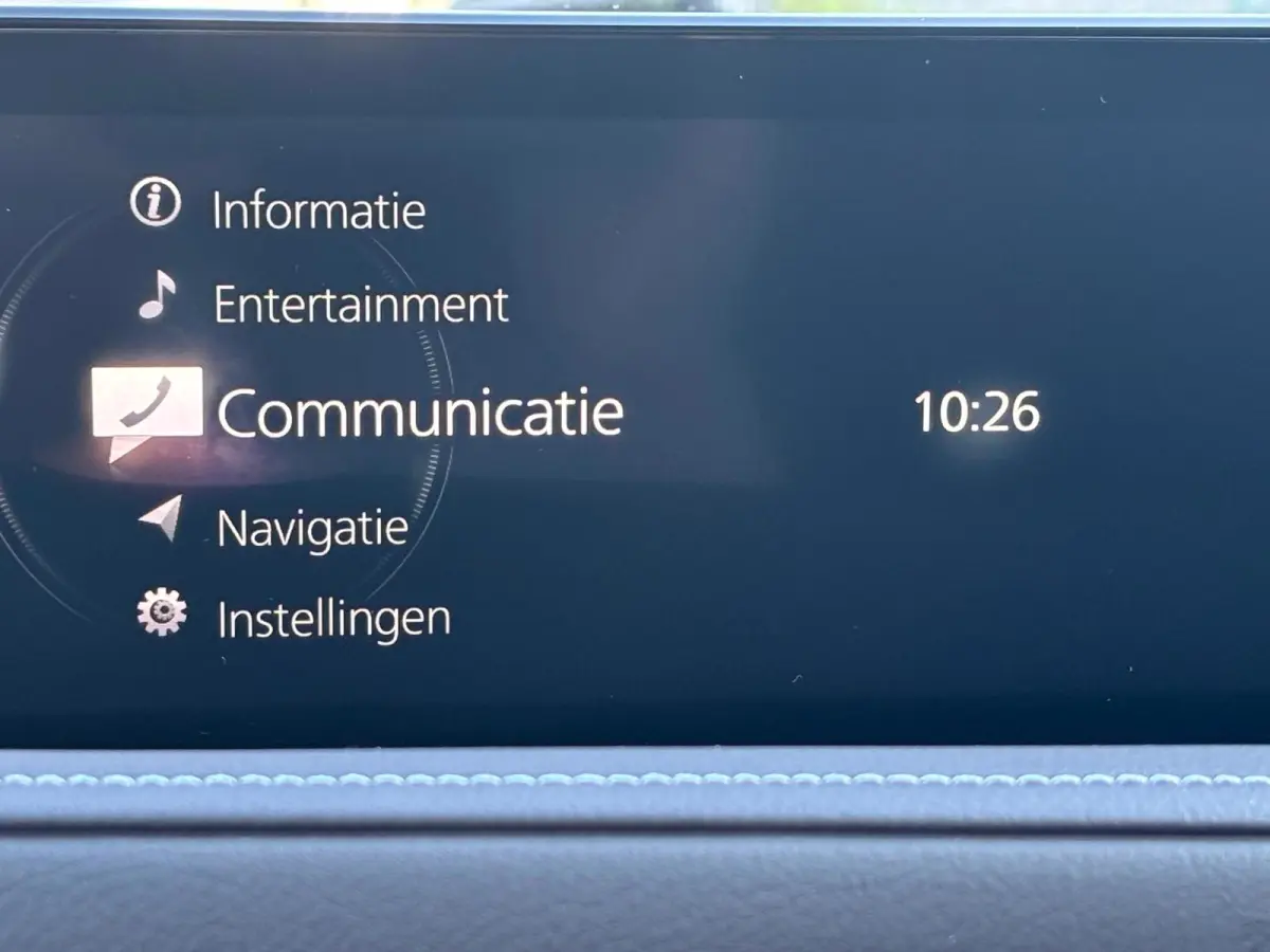 2.0 e-SkyActiv M Hybrid|veel ACC.