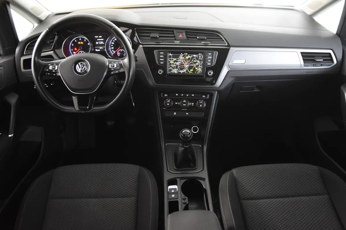 1.2 TSI Comfortline 7p *Navigatie*PDC*