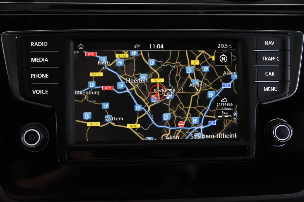 1.2 TSI Comfortline 7p *Navigatie*PDC*