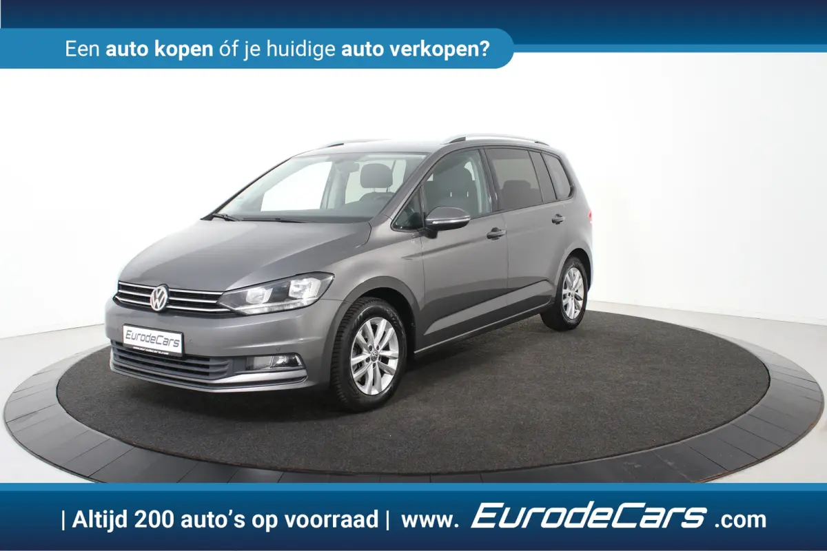 1.2 TSI Comfortline 7p *Navigatie*PDC*
