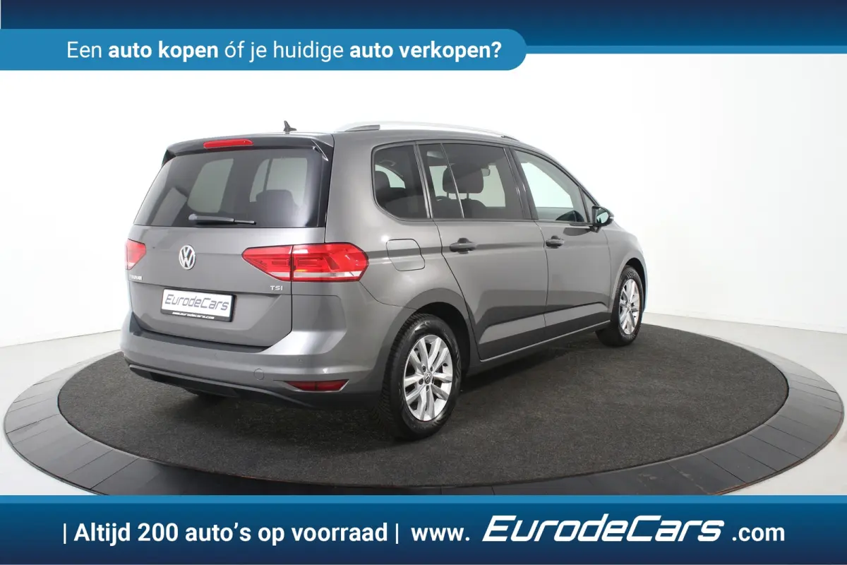 1.2 TSI Comfortline 7p *Navigatie*PDC*