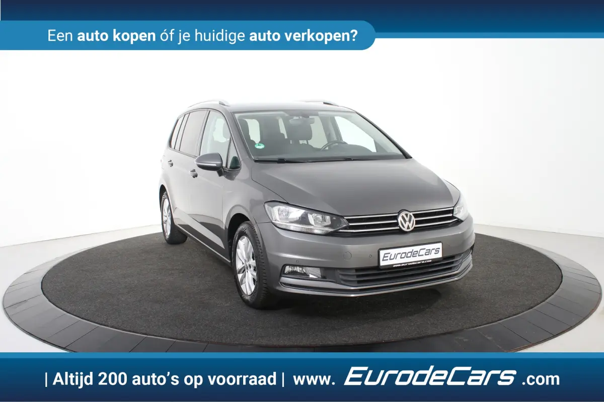 1.2 TSI Comfortline 7p *Navigatie*PDC*