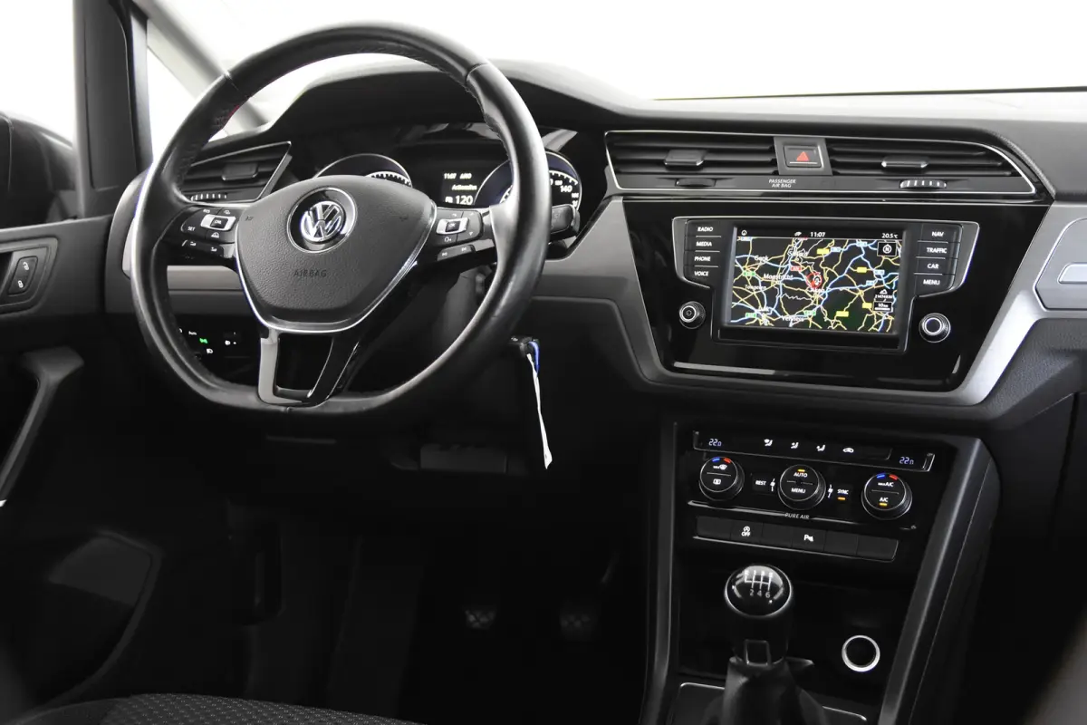 1.2 TSI Comfortline 7p *Navigatie*PDC*