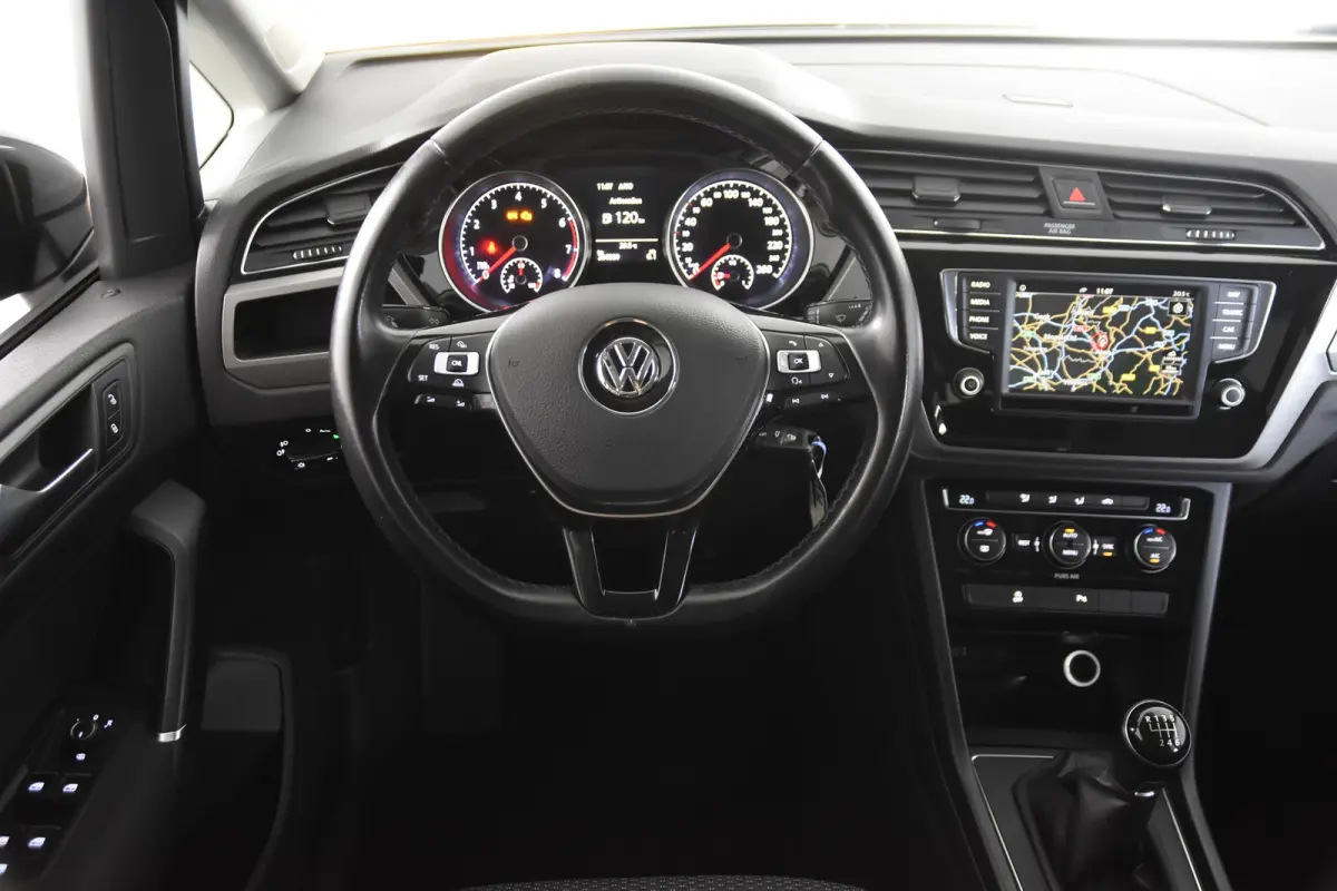 1.2 TSI Comfortline 7p *Navigatie*PDC*