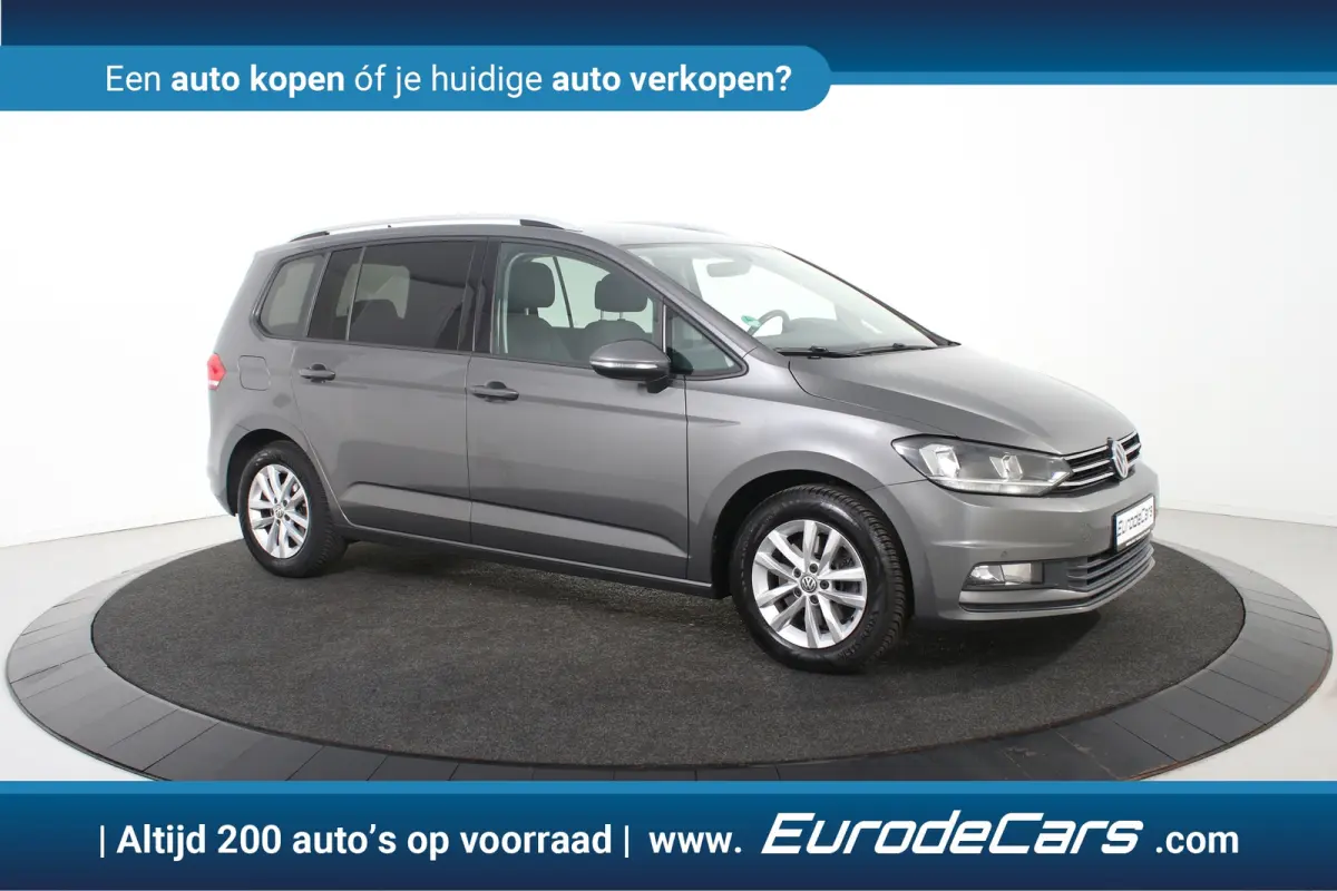 1.2 TSI Comfortline 7p *Navigatie*PDC*