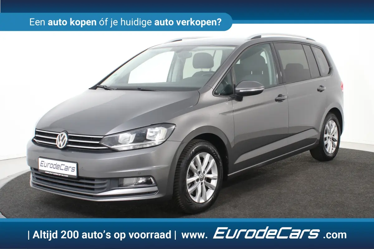 1.2 TSI Comfortline 7p *Navigatie*PDC*
