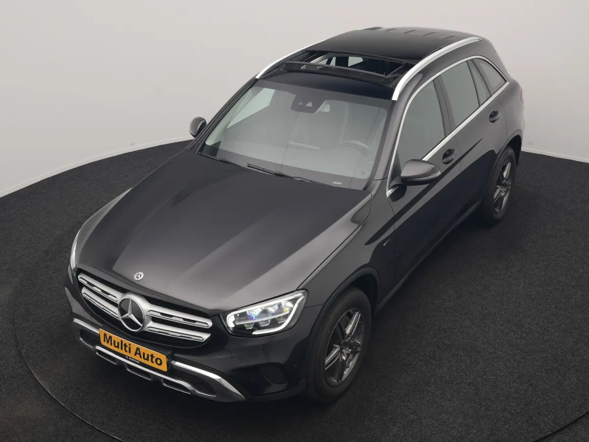 4MATIC PHEV 313pk Dealer O.H | Panodak | Sportstoelen Verwarmd | Sfeerverlichting | Cruise Control | Blis | Apple Carplay | Navigatie | 18"L.M | Plug In Hybrid