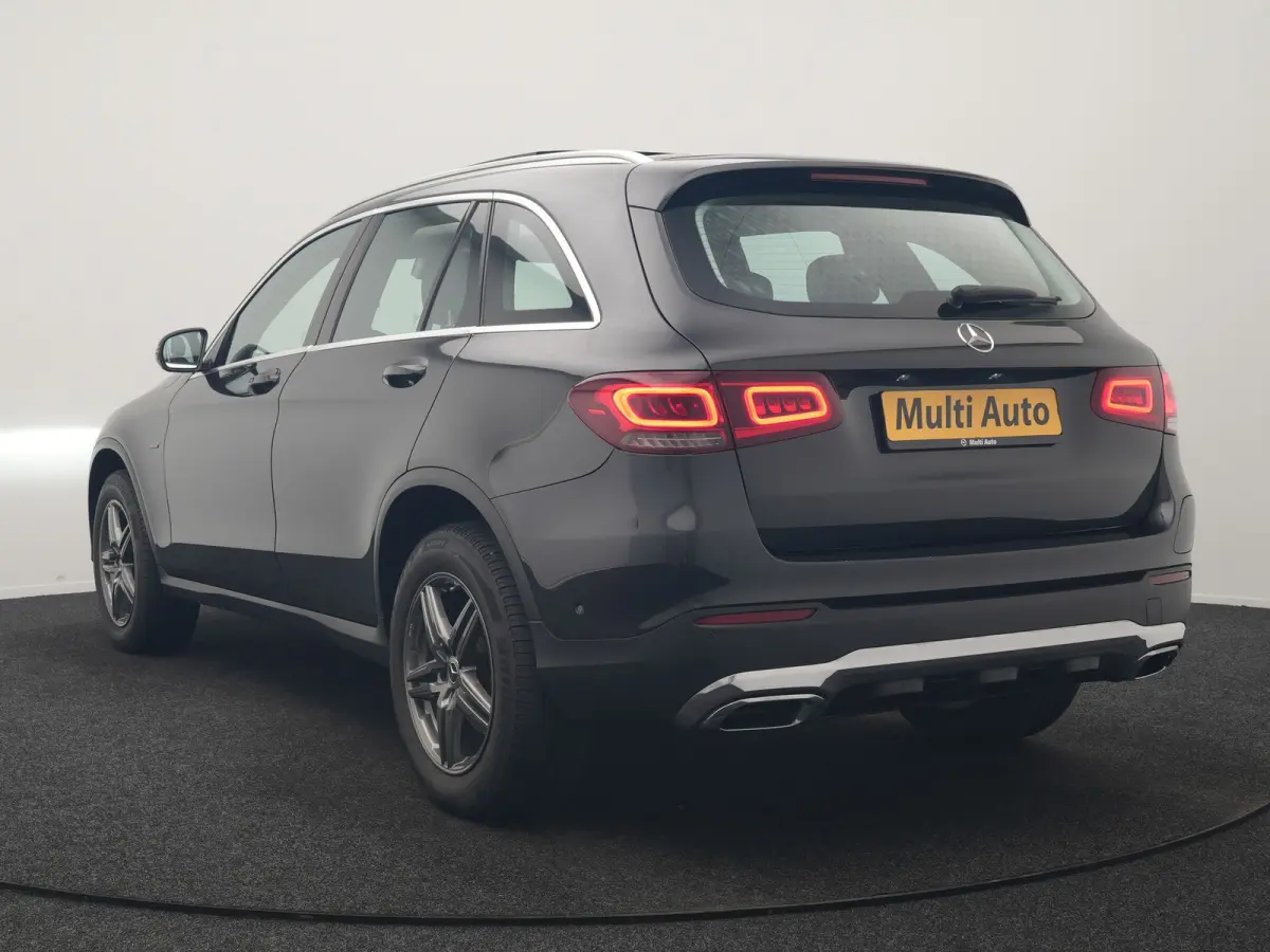 4MATIC PHEV 313pk Dealer O.H | Panodak | Sportstoelen Verwarmd | Sfeerverlichting | Cruise Control | Blis | Apple Carplay | Navigatie | 18"L.M | Plug In Hybrid