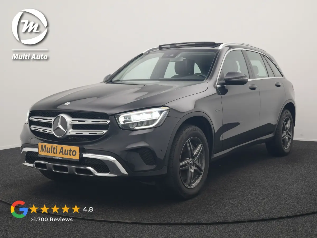 4MATIC PHEV 313pk Dealer O.H | Panodak | Sportstoelen Verwarmd | Sfeerverlichting | Cruise Control | Blis | Apple Carplay | Navigatie | 18"L.M | Plug In Hybrid