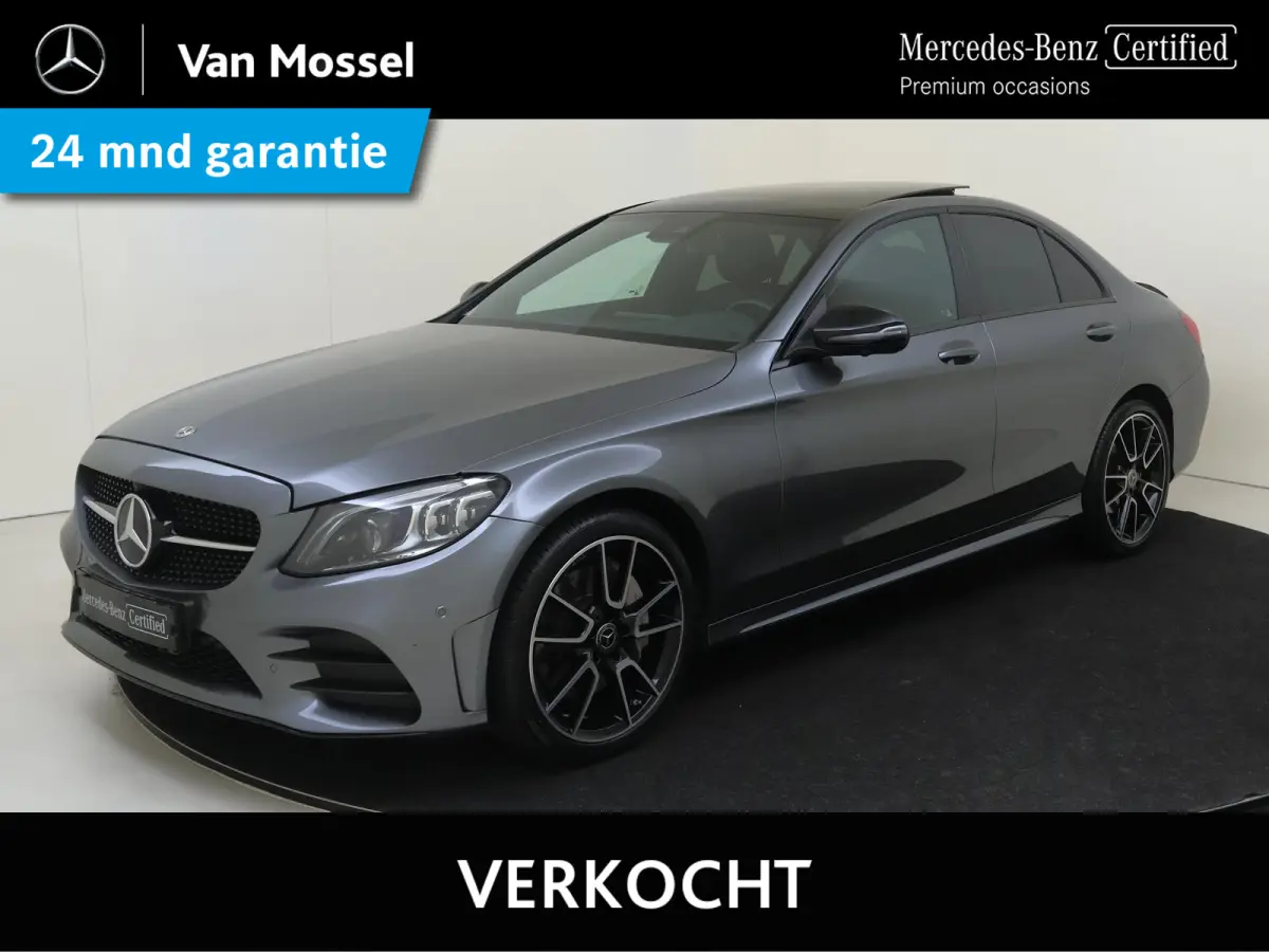 300 e Business Solution AMG Limited /Panoramadak /360 Camera /19 Inch /Nightpakket /Digitale Cockpit