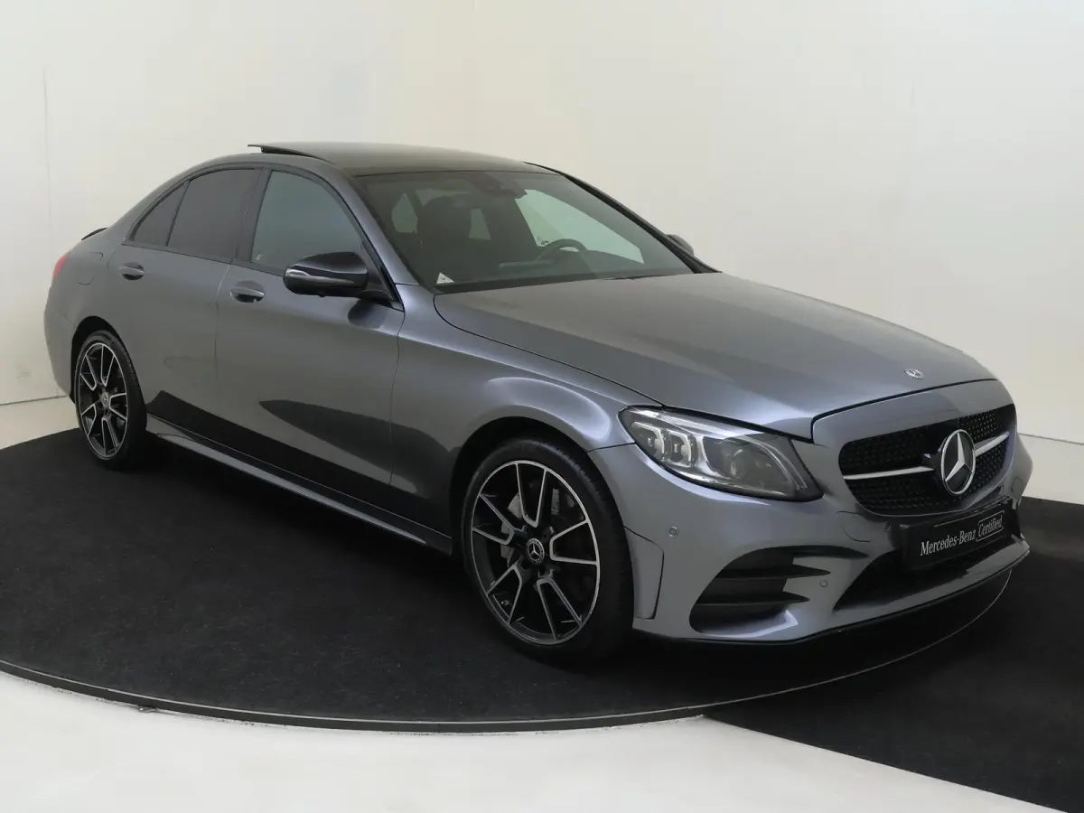 300 e Business Solution AMG Limited /Panoramadak /360 Camera /19 Inch /Nightpakket /Digitale Cockpit