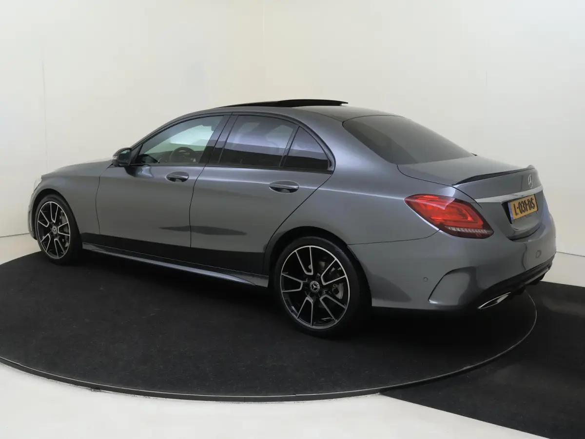 300 e Business Solution AMG Limited /Panoramadak /360 Camera /19 Inch /Nightpakket /Digitale Cockpit