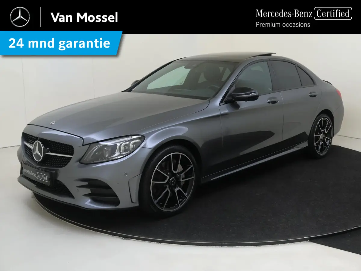 300 e Business Solution AMG Limited /Panoramadak /360 Camera /19 Inch /Nightpakket /Digitale Cockpit