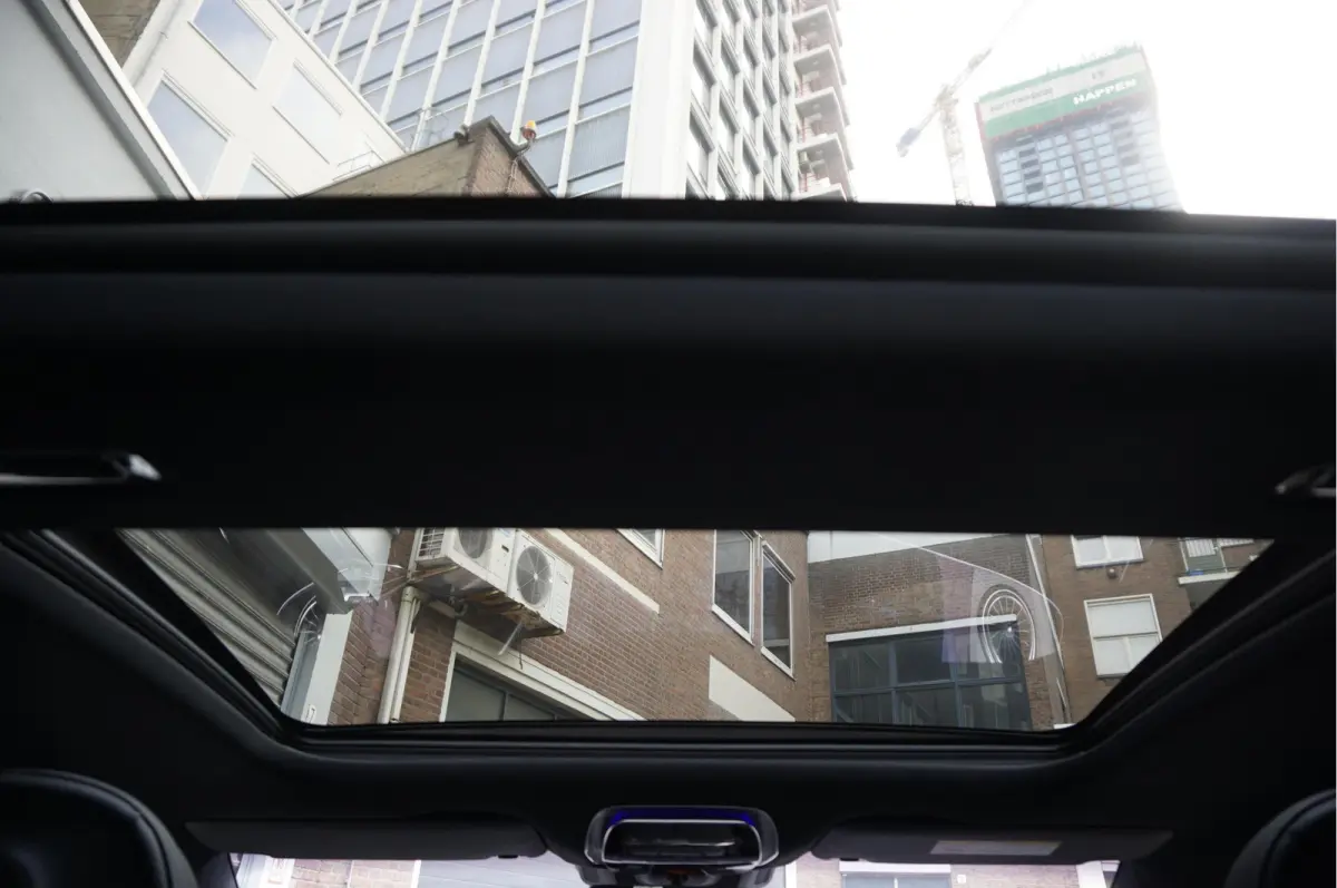 450+ Edition 108 kWh AMG Airmatic | SOH 97.7 | Hyperscreen | Achterasbesturing | Panoramadak | Burmester | Head Up Display