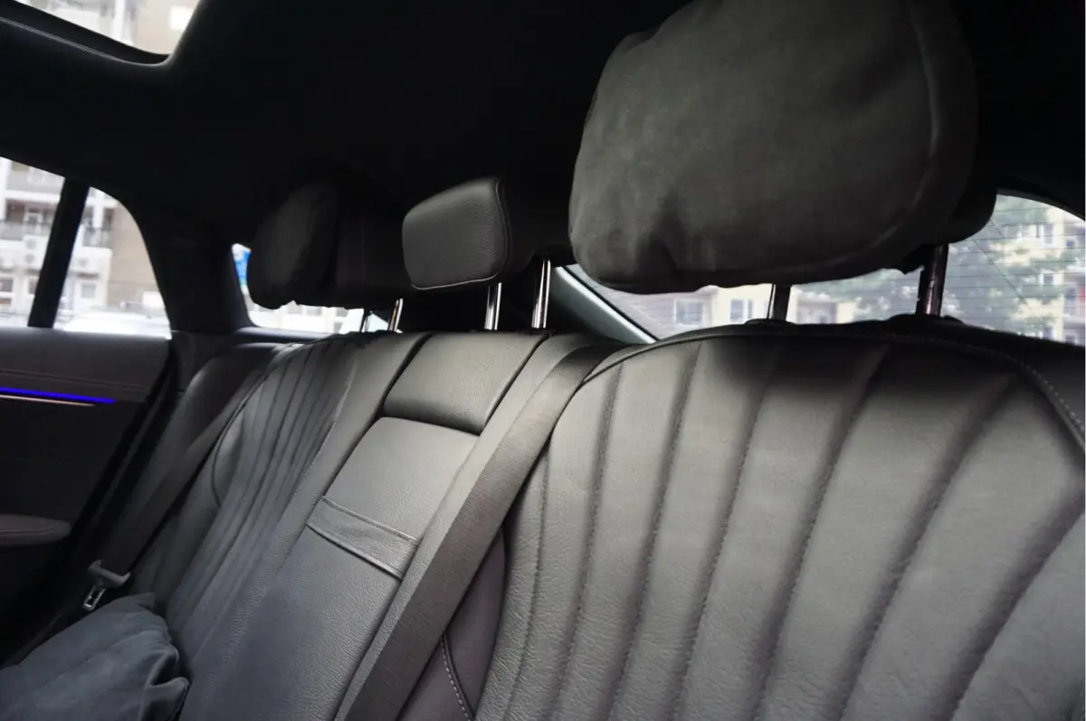450+ Edition 108 kWh AMG Airmatic | SOH 97.7 | Hyperscreen | Achterasbesturing | Panoramadak | Burmester | Head Up Display