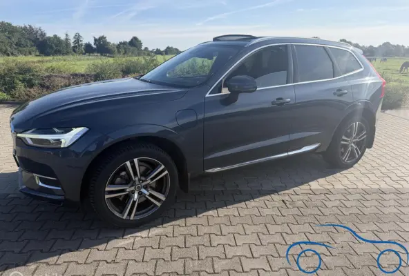 2.0 T8 Twin Engine AWD Inscription